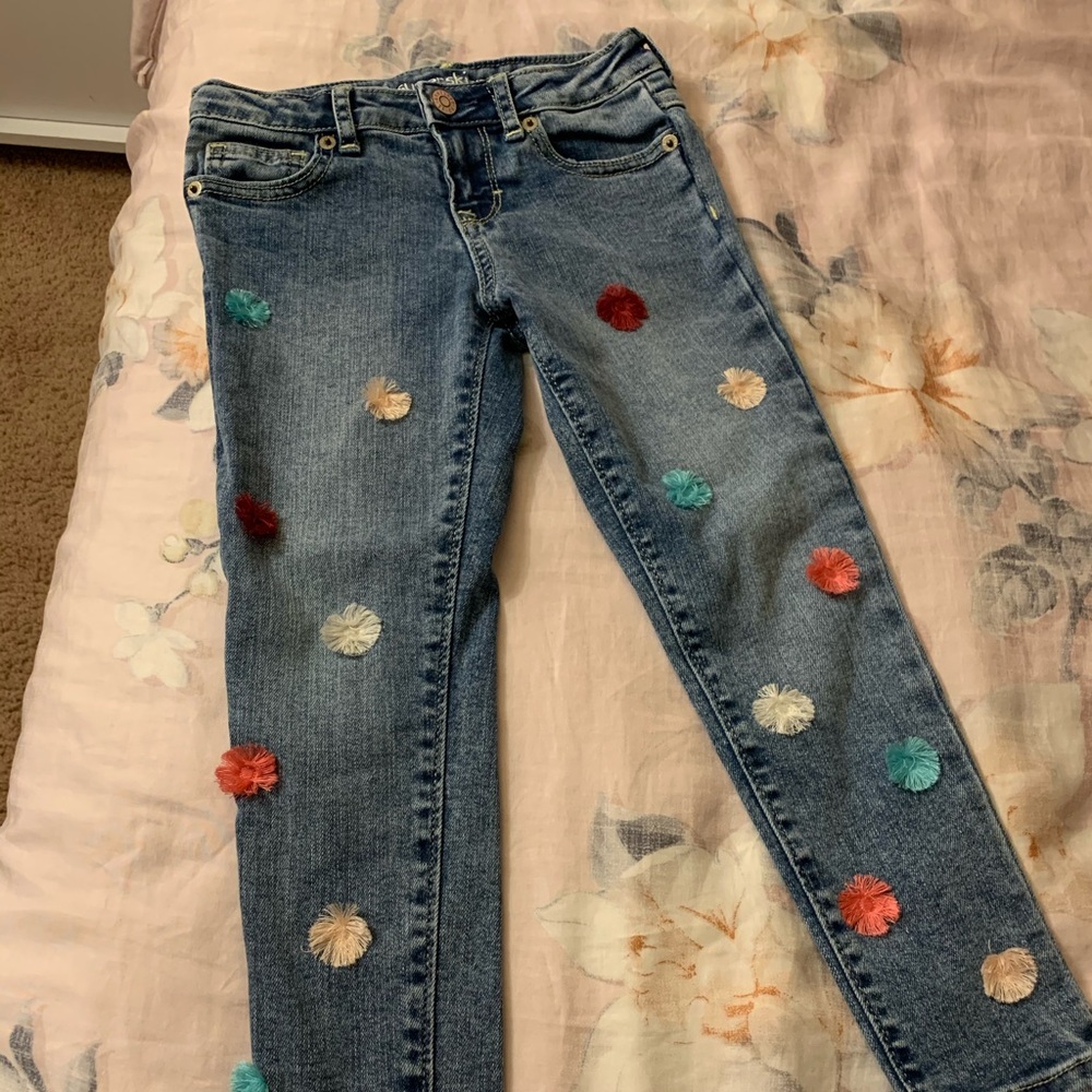 Gymboree super skinny jeans